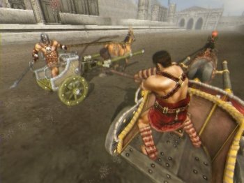  [PS2] Shadow of Rome [RUS/Multi5|PAL]