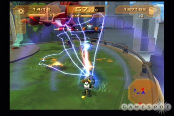  [PS2] Ratchet & Clank 3: Up Your Arsenal [RUS|NTSC]