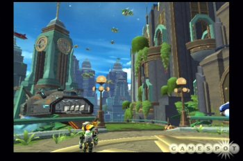  [PS2] Ratchet & Clank 3: Up Your Arsenal [RUS|NTSC]