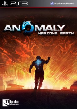  [PS3] Anomaly Warzone Earth [PSN] [EUR/ENG]