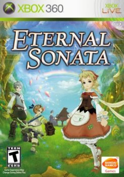  [Xbox360] Eternal Sonata [PAL/ENG]