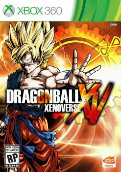 [XBOX360] Dragon Ball XenoVerse + DLC + TU + Trainer [Freeboot][ENG]