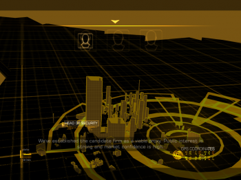  Deus Ex: The Fall [v1.0.5, Шутер от первого лица, iOS 5.0, ENG] - Unity