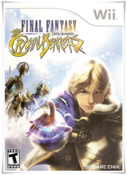 [Nintendo Wii] Final Fantasy Crystal Chronicles: The Crystal Bearers [NTSC, ENG]