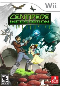  [Nintendo Wii] Centipede: Infestation [NTSC, ENG]