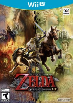The Legend of Zelda: Twilight Princess HD (2016) [WiiU] [EUR] 5.3.2