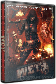 (PS3) WET [EUR|RUS/ENG]