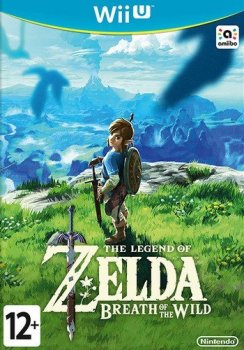 The Legend of Zelda: Breath of the Wild (2017) [WiiU] [EUR] 5.5.1 [Loadiine GX2] [RePack]