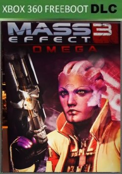 Mass Effect 3 : Omega Xbox360 DLC