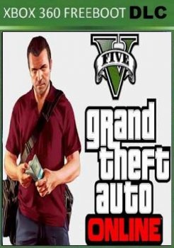 Скачать торрент GTA V All DLC Collection (FREEBOOT/RUS) Xbox360 DLC