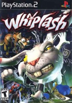  Whiplash PS2