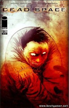 Dead Space [Comics] (2008-2012) (mp4, CBR) (RUS)