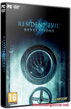 Resident Evil: Revelations [Mac] [Wineskin]