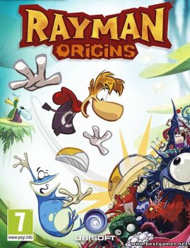 [RUS] Rayman Origins 1.0 (2013) [Multi/Ru] [App Store]