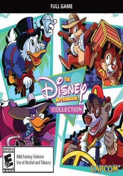 The Disney Afternoon Collection [v.1.0] (2017) PC | Steam-Rip