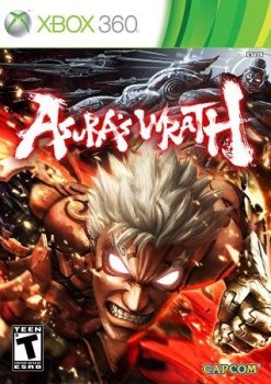 Asura's Wrath (2012) [Xbox360] [RegionFree] 13599 [FreeBoot] 