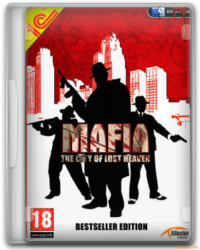 Mafia: The City of Lost Heaven / Мафия - v1.0 (2002) [Wineskin] [RUS] [ENG]