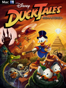 DuckTales: Remastered - v1.0.1 (2013) [Wineskin] [ENG]
