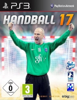 Handball 16, Handball 17 (2015-2016) [PS3] [EUR] 4.76, 4.80 [Cobra ODE / E3 ODE PRO ISO]