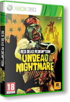 Red Dead Redemption: Undead Nightmare [Region Free/ENG]