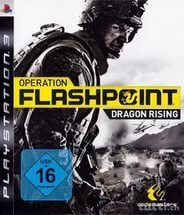 Operation Flashpoint: Dragon Rising (2009) [FULL][ENG][internal HDD only][L]