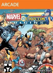 [JTAG/FULL] Marvel vs. Capcom: Origins [ENG]