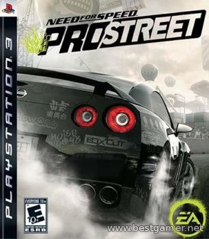 (PS3)Need For Speed Prostreet(EUR)