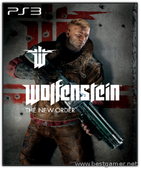 Wolfenstein:The New Order [EUR\RUS] [5xDVD5]