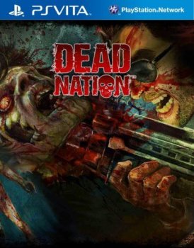 Dead Nation + Road of Devastation DLC (2014) [PSVita] [EUR]