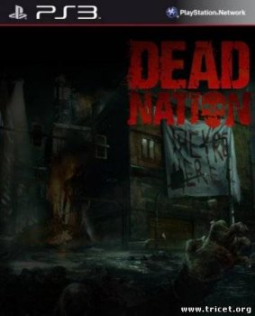 Dead Nation (2010) PS3