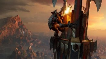 Middle-Earth Shadow of War новые подробности о игре от разработчика Bob Roberts
