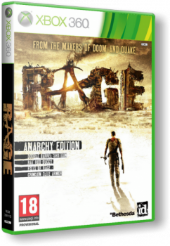 [XBOX360]RAGE Complete Edition [RUSSOUND] [Freeboot]