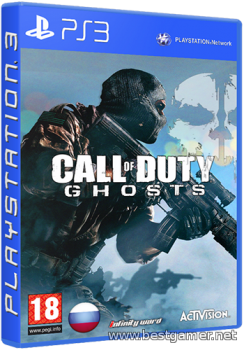 Call of Duty: Ghosts [EUR/RUSSOUND] (Cobra ODE)
