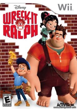 Wreck-It Ralph [Wii] [Eng] [NTSC]