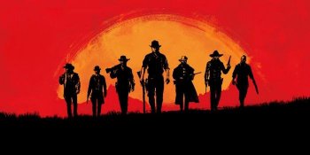 Графику Red Dead Redemption 2 сравнили с первой частью 