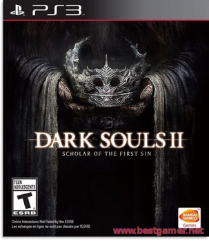 Dark Souls II: Scholar of the First Sin (2015) [EUR][RUS][L]