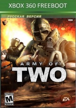 Army of Two 1-3 (FREEBOOT) Xbox360