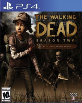 The Walking Dead: Season Two [USA/ENG] (PS4)