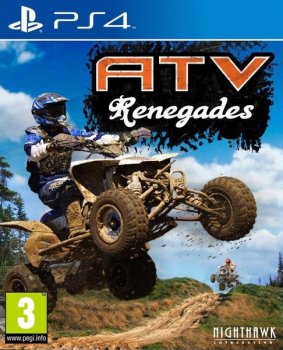 ATV Renegades [EUR/ENG] 