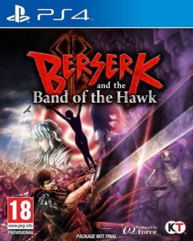 Berserk and the Band of the Hawk [EUR/ENG]