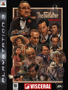 The Godfather Dilogy (UnDub) [USA/ENG|EUR/RUS]