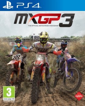 MXGP3 The Official Motocross Videogame [EUR/ENG]