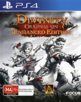 Divinity Original Sin Enhanced Edition [USA/ENG]