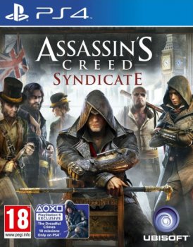 Assassin's Creed Syndicate [EUR/ENG] через torrent