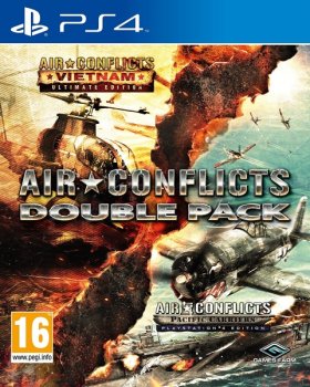 Air Conflicts Double Pack [USA/ENG]