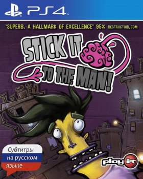 Stick it to the Man! [EUR/RUS] [Repack]
