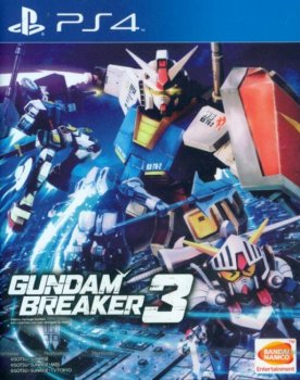Gundam Breaker 3 [ASIA/ENG]