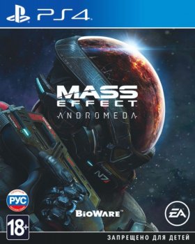 Mass Effect Andromeda [EUR/RUS]