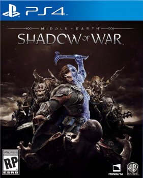 Middle-earth: Shadow of War [EUR/RUS]