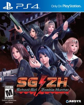 SG/ZH School Girl Zombie Hunter [USA/ENG]